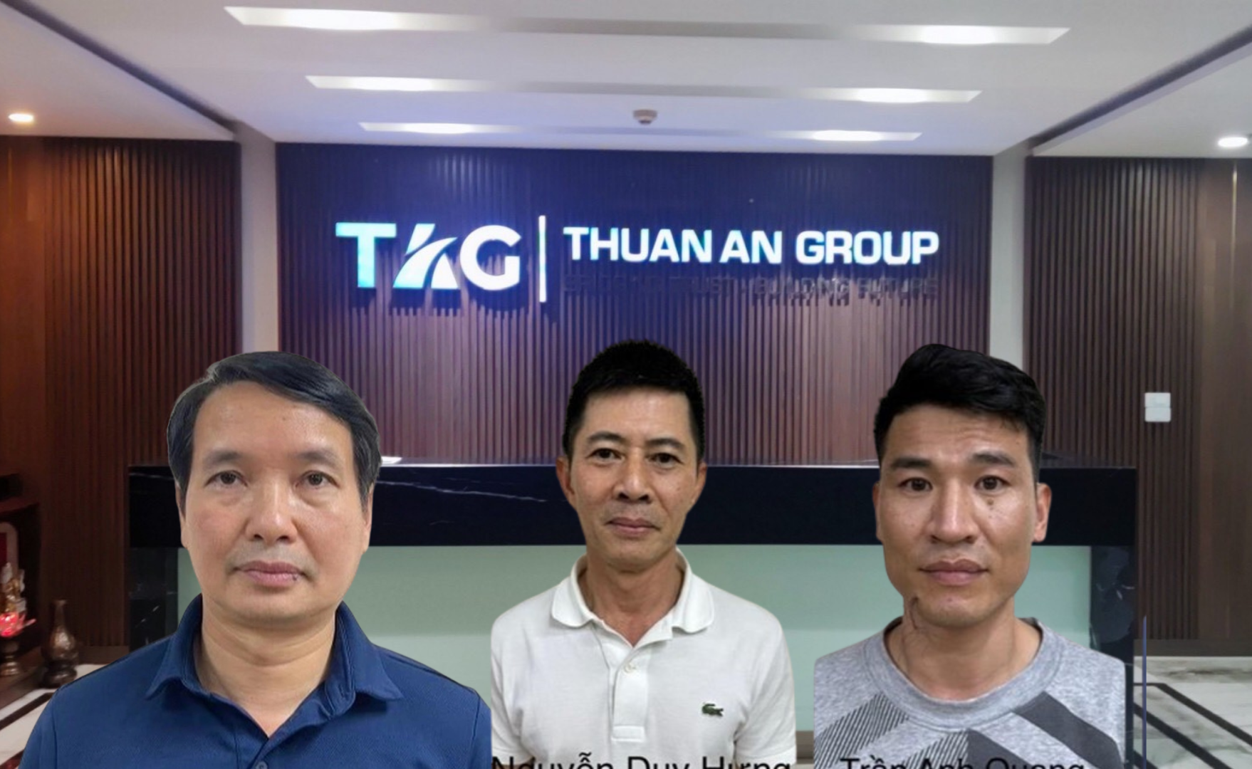 Đề nghị truy tố cựu Trợ lý nguyên Chủ tịch Quốc hội và 29 bị can trong vụ Tập đoàn Thuận An