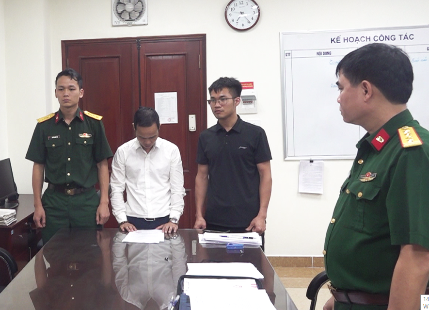 Khởi tố chấp hành viên Cơ quan thi hành án Quân khu 3