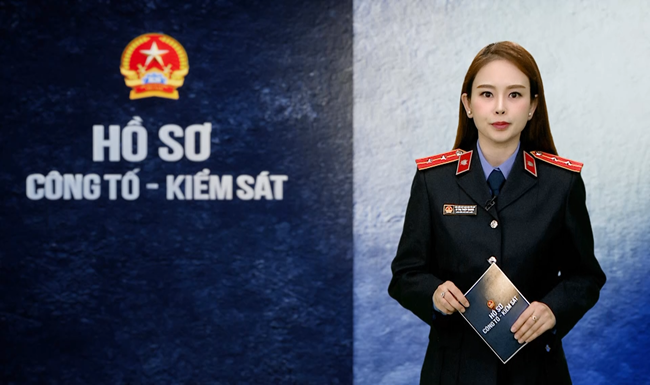 Chương trình Hồ sơ Công tố - Kiểm sát số 4