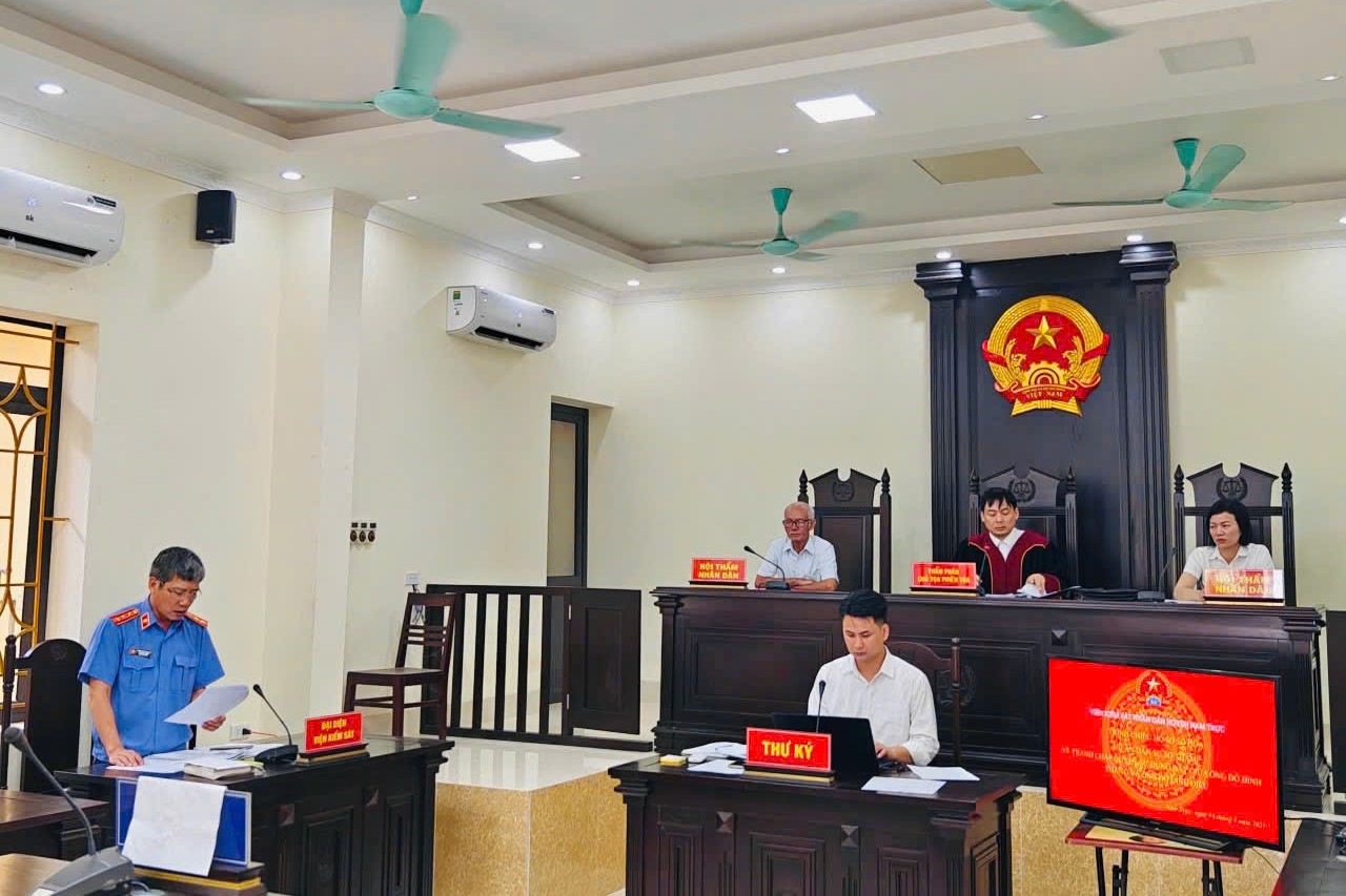 Rèn luyện kỹ năng nghiệp vụ cho Kiểm sát viên qua phiên tòa dân sự rút kinh nghiệm