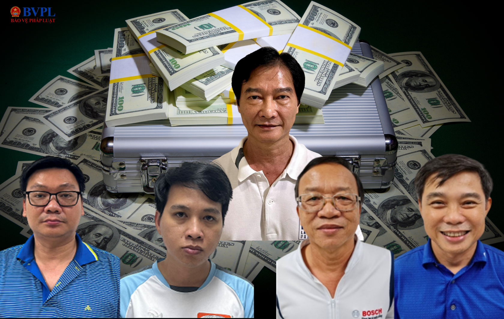 Truy tố Chủ tịch Tập đoàn Tuấn Ân và dàn cựu lãnh đạo Điện lực Bình Thuận