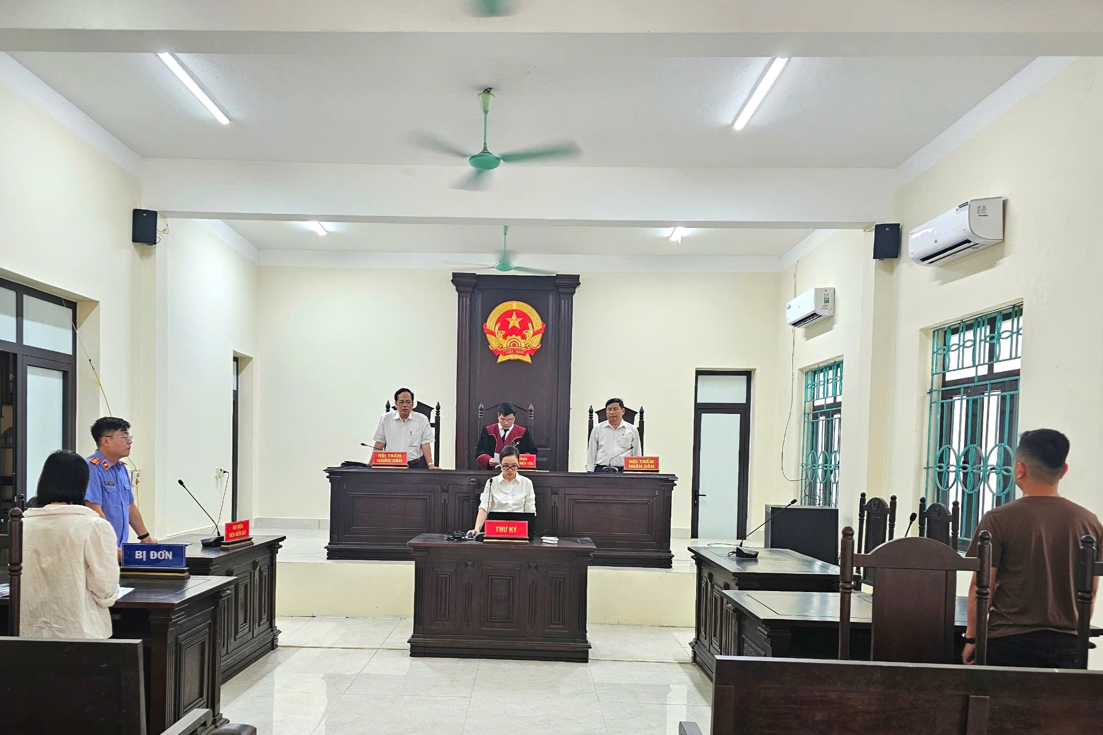 Tổ chức phiên tòa rút kinh nghiệm vụ án Hôn nhân gia đình