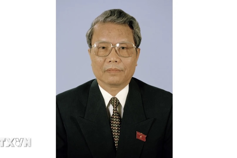 Danh sách Ban tổ chức lễ tang nguyên Chủ tịch nước Trần Đức Lương