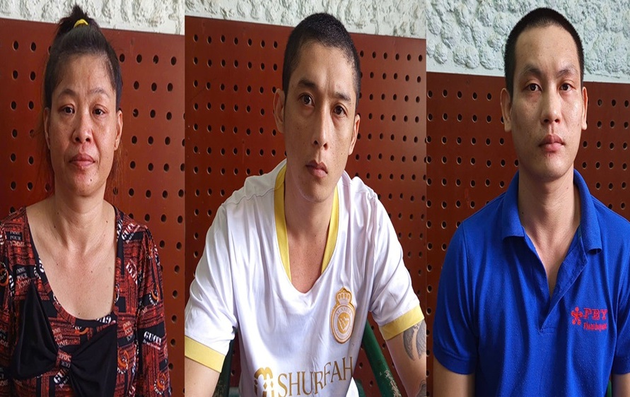 Đề nghị truy tố nhóm đối tượng “Mua bán, tàng trữ, tổ chức sử dụng trái phép chất ma túy”