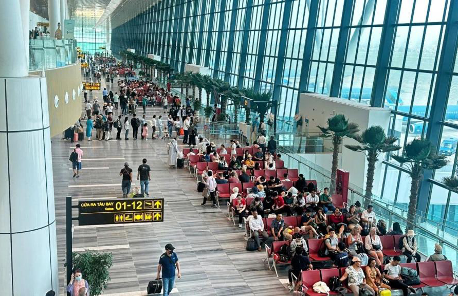 Cục Hàng không đề nghị xử lý bất cập tại nhà ga T3 Tân Sơn Nhất