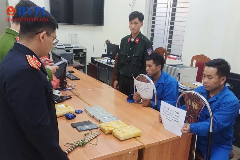 Đến tháng 4 2025, toàn quốc có 369 359 người nghiện ma tuý