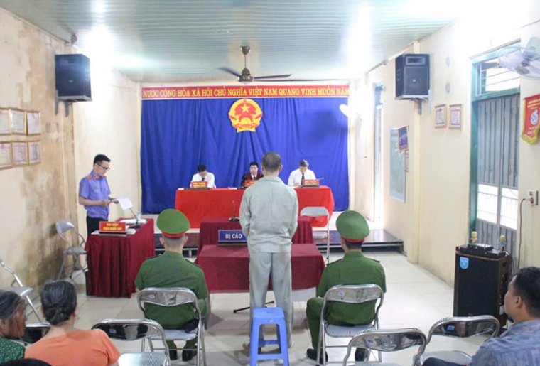 VKSND tỉnh Lạng Sơn phối hợp xét xử phiên tòa hình sự rút kinh nghiệm