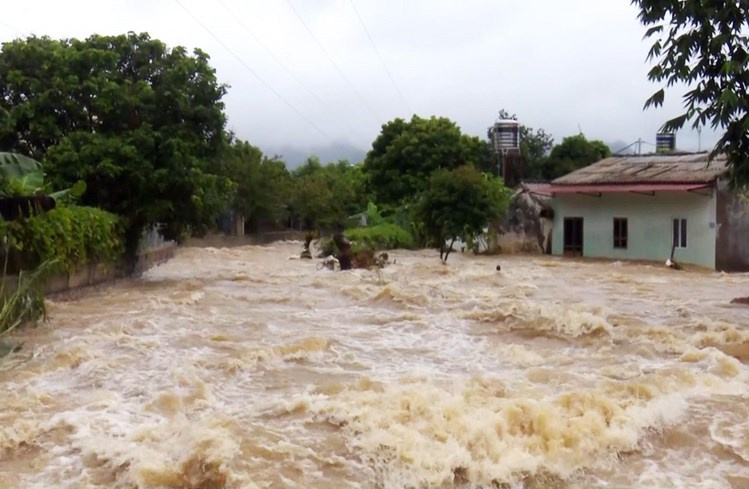 Thời tiết ngày 28 5 Mưa lớn tại Nam Bộ và cảnh báo diện rộng
