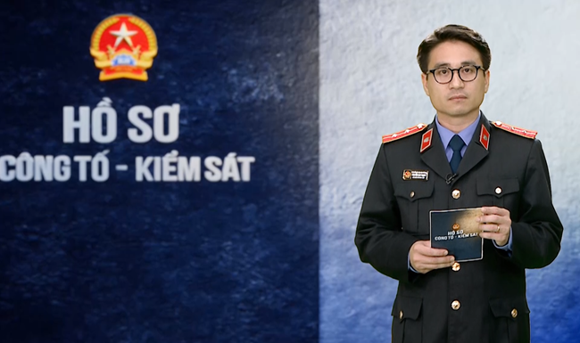 Chương trình Hồ sơ Công tố - Kiểm sát số 6
