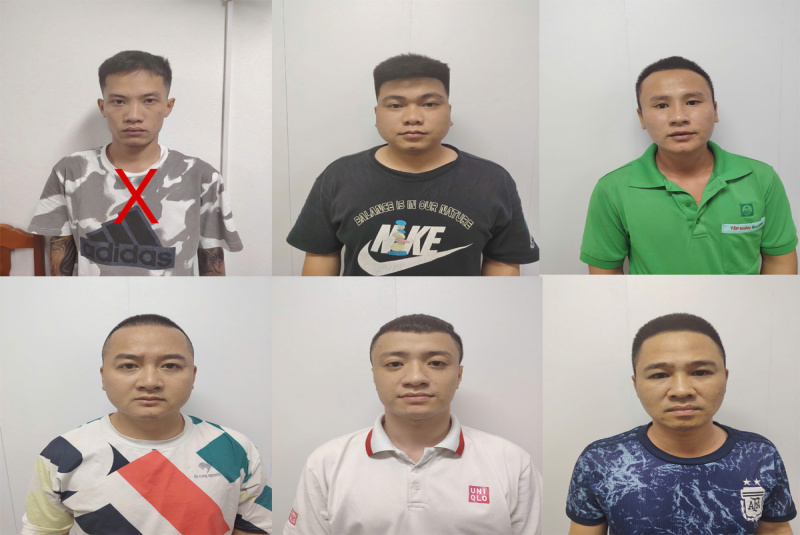 Triệt phá đường dây đánh bạc dưới hình thức cá độ bóng đá