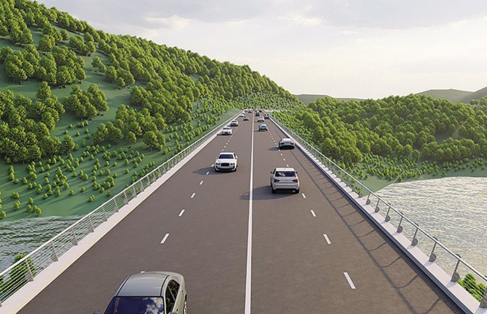 Cao tốc Phan Thiết- Đà Lạt- Gia Nghĩa sẽ thúc đẩy phát triển kinh tế- xã hội tỉnh Lâm Đồng mới