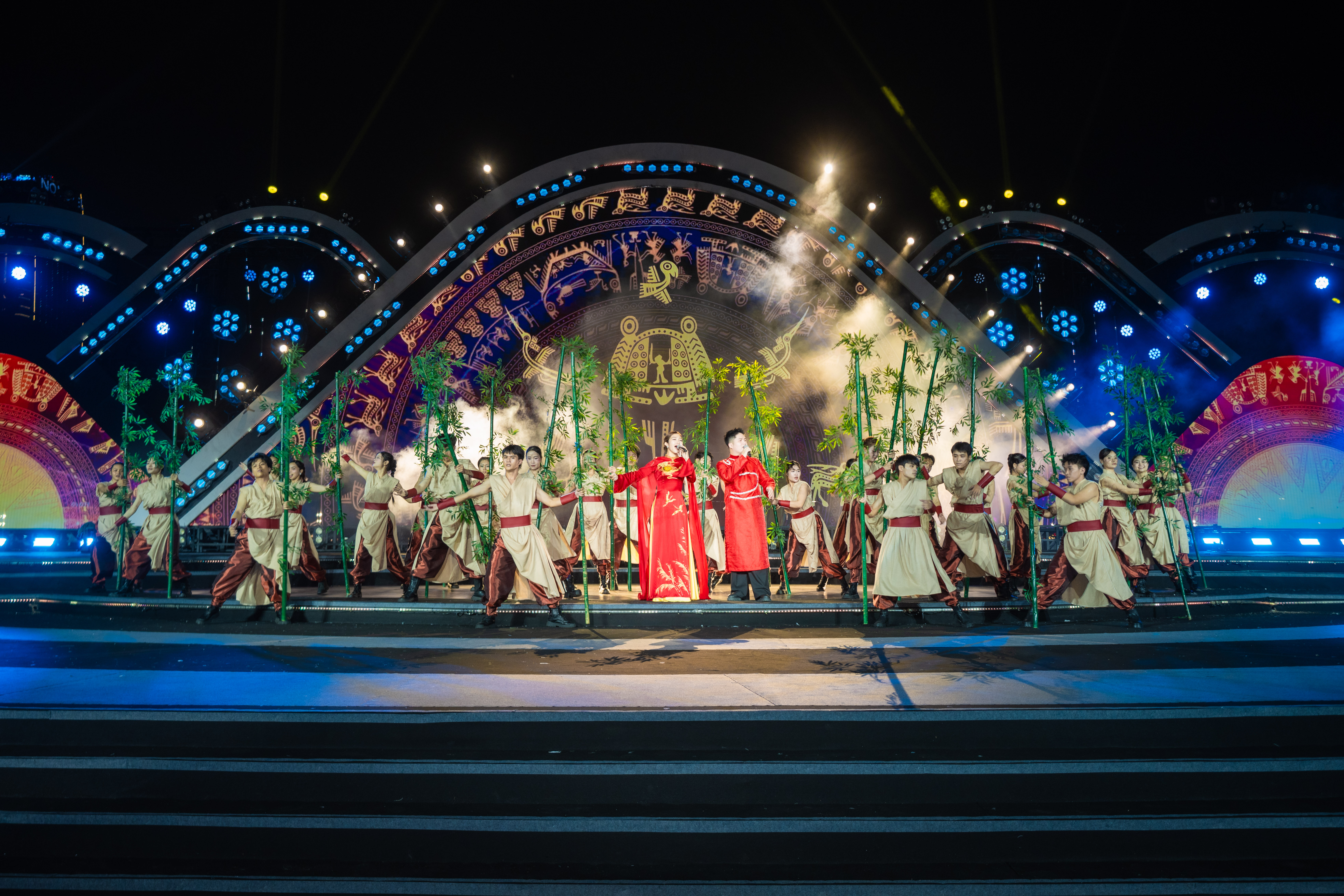 Khai mạc DIFF 2025 trước giờ G Sông Hàn bùng nổ trong đêm tổng duyệt