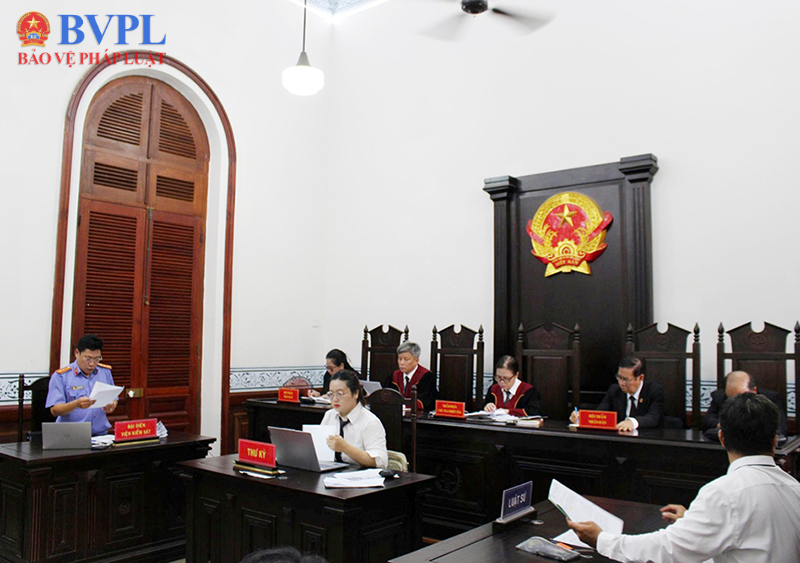 VKSND TP Hồ Chí Minh phối hợp tổ chức phiên tòa hình sự rút kinh nghiệm