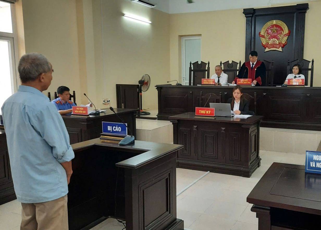 Xét xử vụ án Giết người xảy ra gần 40 năm về trước