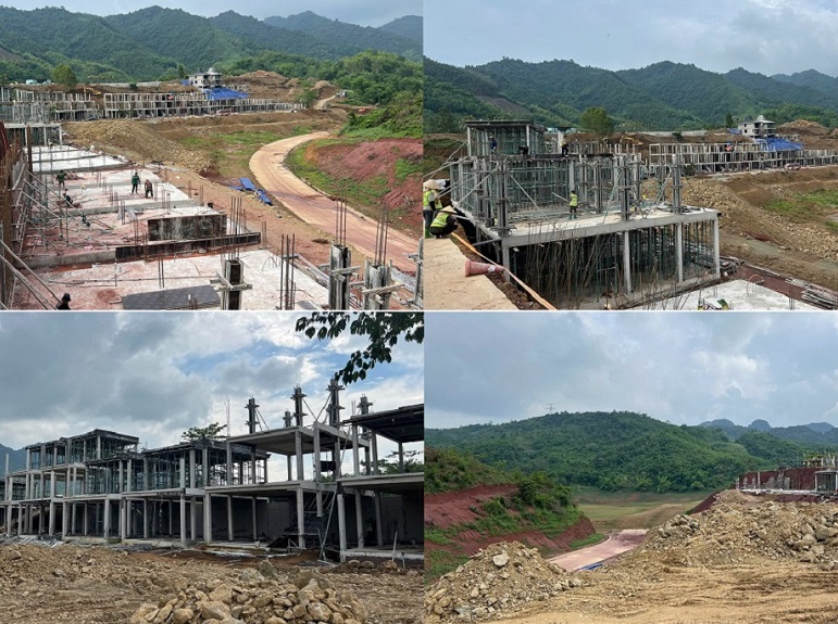 Bài 1 Ký vay vốn, nhận nguyện vọng mua nhà