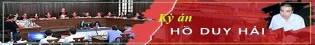 Kỳ án Hồ Duy ải