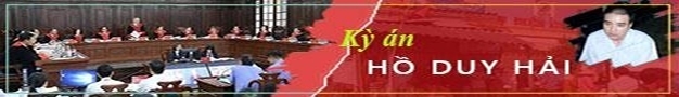 Kỳ án Hồ Duy ải
