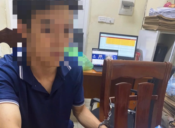 Bắt giữ đối tượng tàng trữ trái phép chất ma túy khi tham gia giao thông