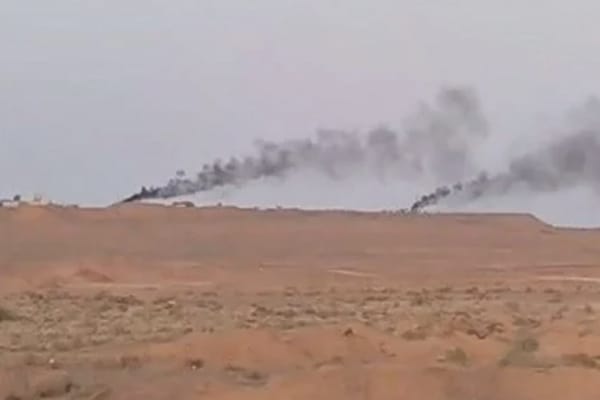 Ghi nhận rung chấn 2,5 độ richter bên dưới cơ sở hạt nhân Iran