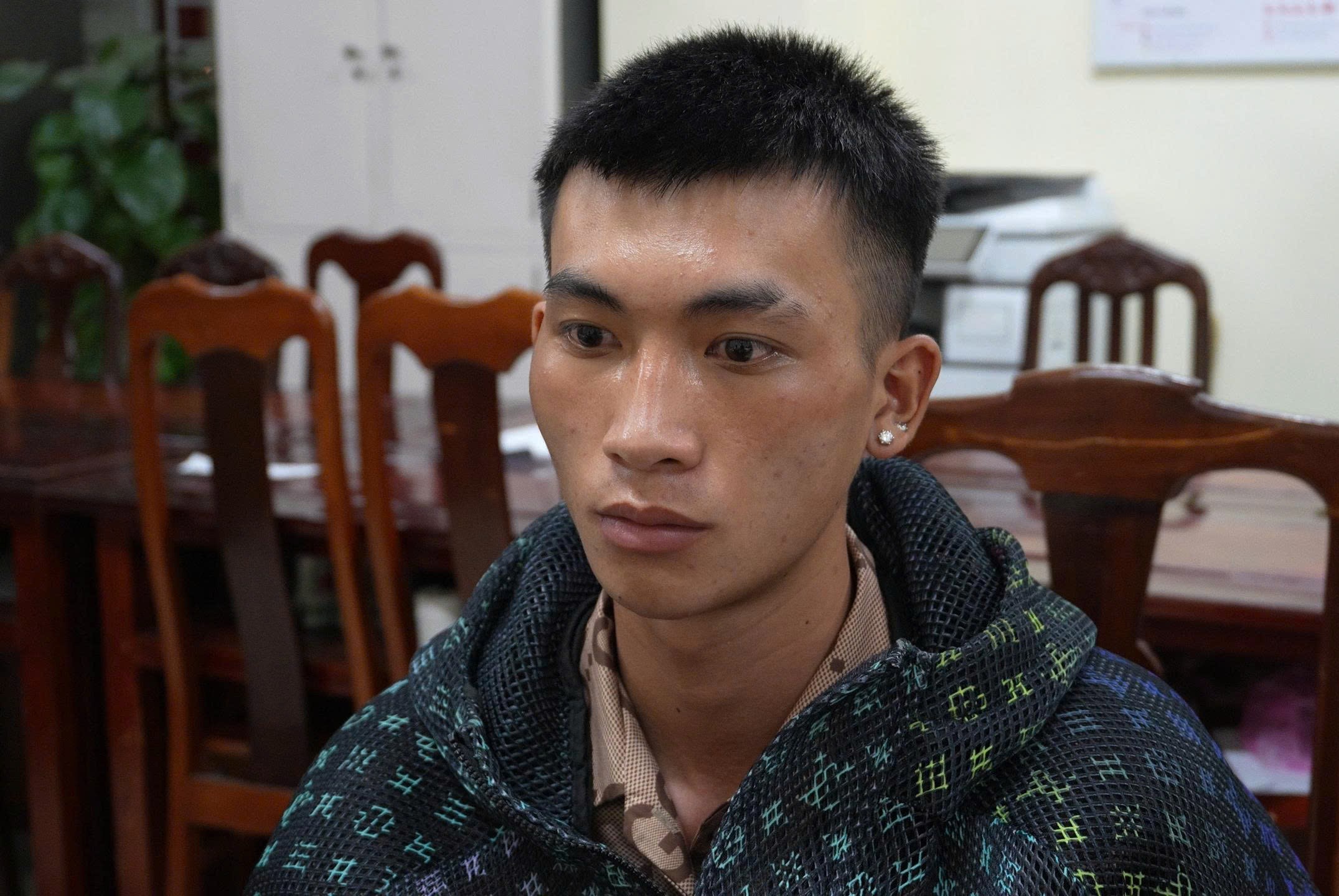 Truy bắt thành công đối tượng cướp tiệm vàng tại tỉnh Lâm Đồng