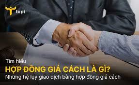 Quy định của pháp luật về hợp đồng giả cách
