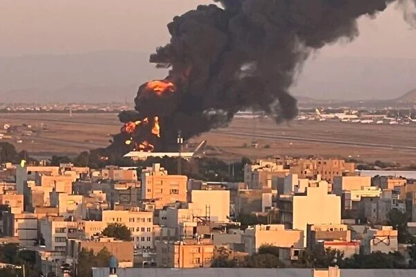 Nga cảnh báo thảm họa hạt nhân ở Trung Đông cận kề