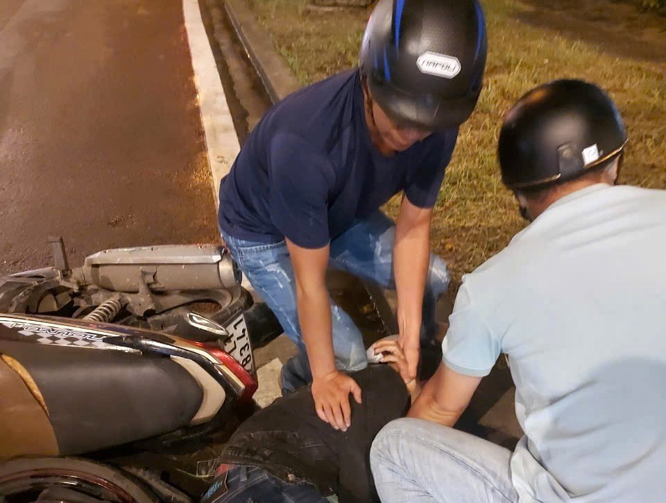 Khống chế, bắt nhanh đối tượng sát hại nữ chủ tiệm tạp hóa, cướp tài sản