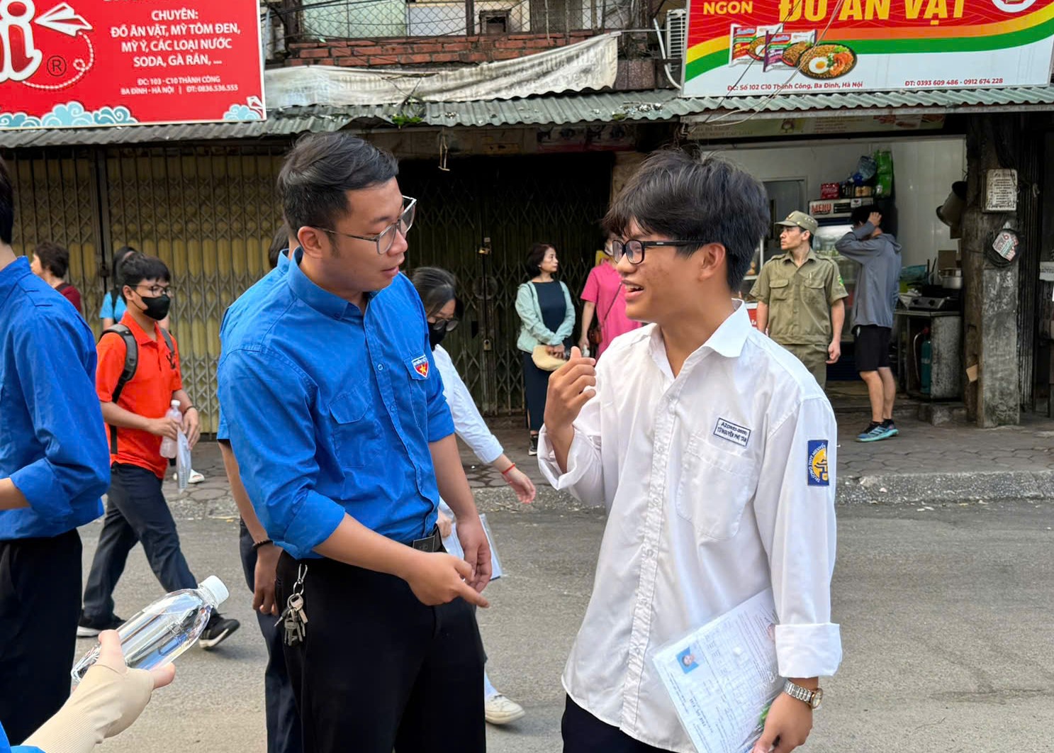 Hơn 1,1 triệu thí sinh bước vào thi môn đầu tiên Kỳ thi tốt nghiệp THPT năm 2025