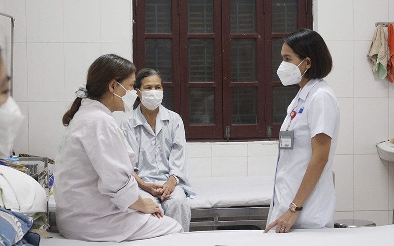 Tăng cường quản lý giám định pháp y, pháp y tâm thần và bắt buộc chữa bệnh tâm thần