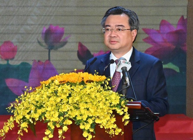 TP Hồ Chí Minh công bố 168 Bí thư phường, xã, đặc khu