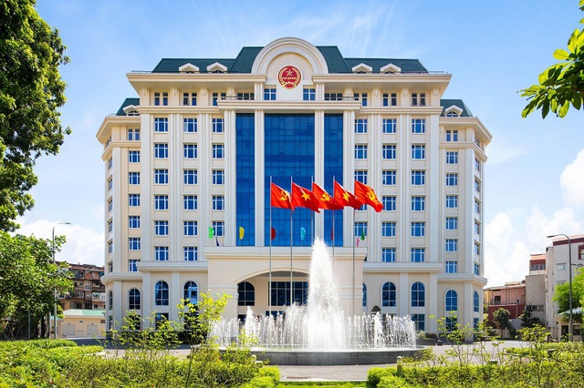 Công bố danh sách 34 cấp trưởng Thuế tỉnh, thành phố