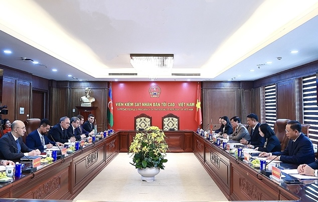 Viện trưởng VKSND tối cao ban hành Quy chế về tổ chức và hoạt động của Vụ 13