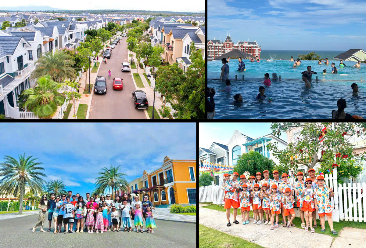 Du lịch hè 2025 Đa dạng trải nghiệm, sôi động thị trường nội địa