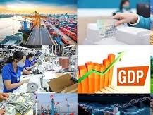 GDP 6 tháng đầu năm 2025 tăng 7,52