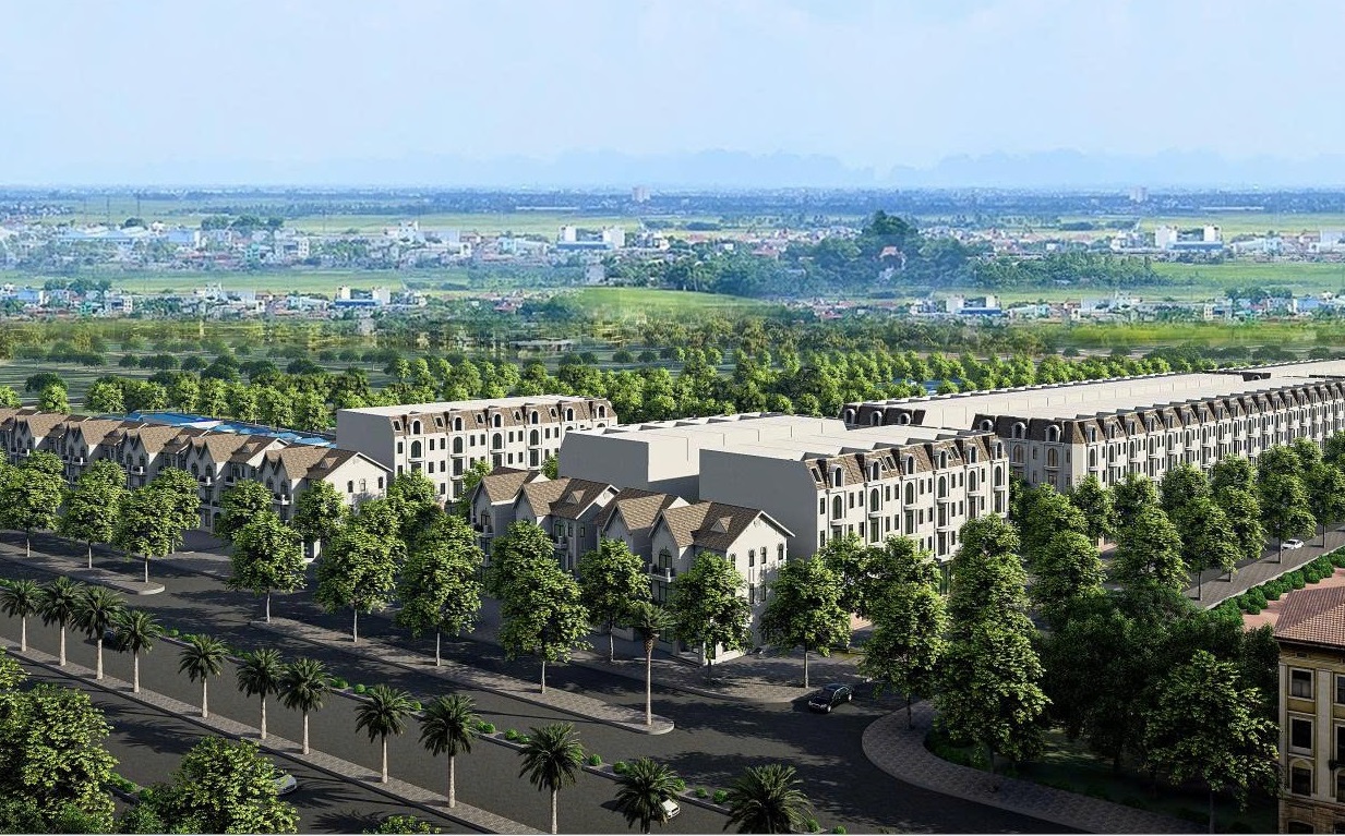 Động lực xanh cho phát triển bền vững vùng làng nghề