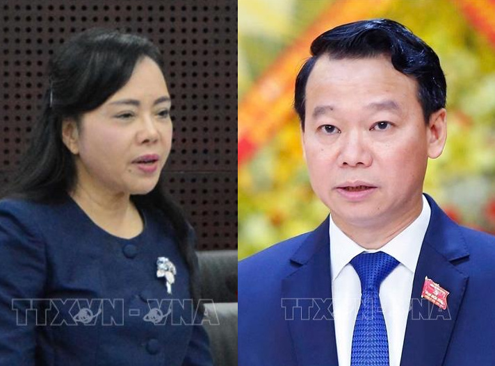 Bộ Chính trị, Ban Bí thư xem xét, thi hành kỷ luật đảng viên vi phạm