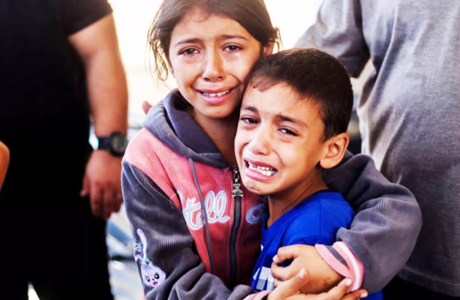 Giám đốc UNICEF kêu gọi hành động khẩn cấp để cứu trẻ em Gaza