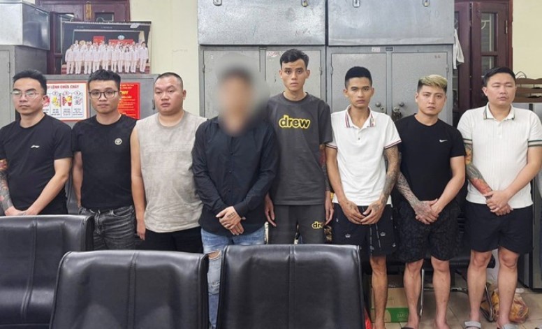 Phê chuẩn khởi tố 7 đối tượng trong đường dây mua bán người là trẻ vị thành niên