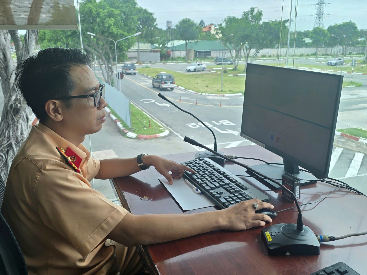 TP HCM đẩy nhanh tổ chức sát hạch, cấp Giấy phép lái xe còn tồn đọng