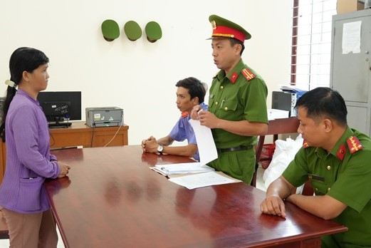 Khởi tố đối tượng đột nhập mở két sắt trộm 400 triệu đồng