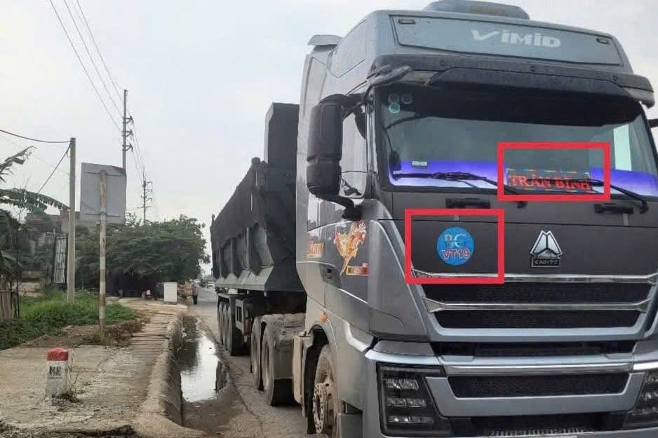 Lừa đảo bằng thủ đoạn “bao luật” cho phương tiện vận tải vi phạm