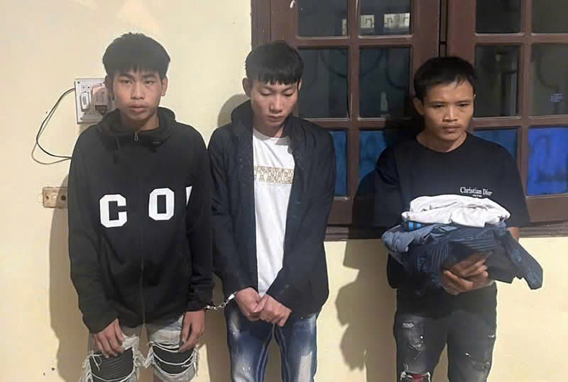 Lời khai của 3 kẻ cướp tài sản, xâm hại 2 thiếu nữ đi du lịch tại Tam Đảo