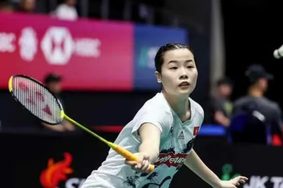 Thùy Linh có thứ hạng cao lịch sử của cầu lông Việt Nam