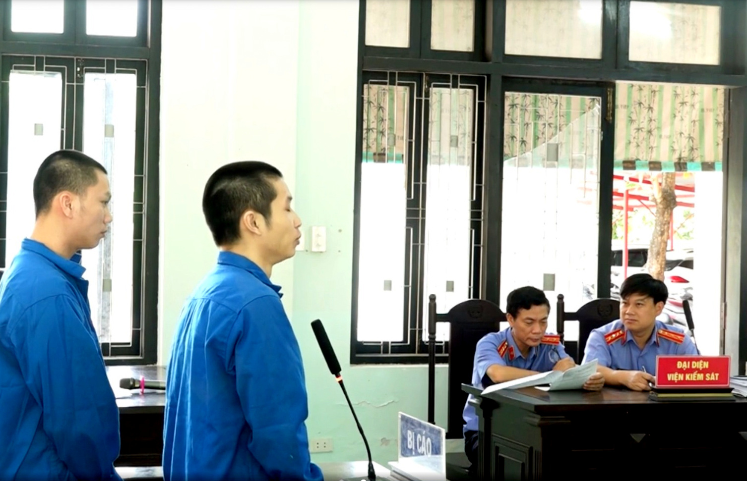 Tuyên án 2 bị cáo mua bán, tàng trữ ma túy tại TP Huế