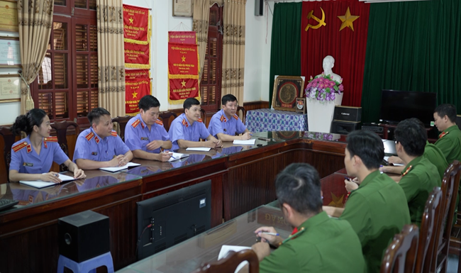 MẶT TỐI TRONG XỬ LÝ NỢ XẤU