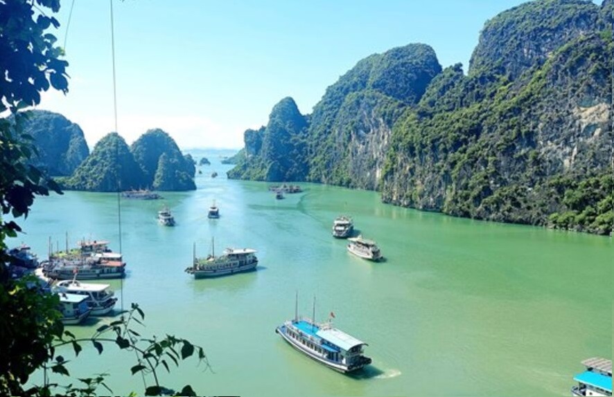 Du lịch Hạ Long cam kết phục vụ an toàn cho du khách