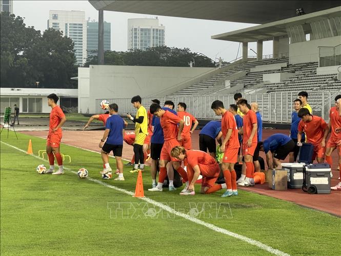 U23 Đông Nam Á 2025 Việt Nam quyết tâm bảo vệ ngôi vô địch