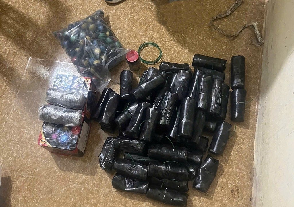 Phê chuẩn khởi tố đối tượng sản xuất pháo nổ