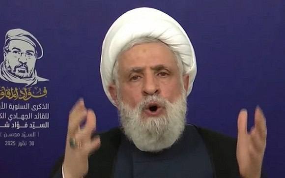 Hezbollah bác bỏ khả năng giải giáp vũ khí