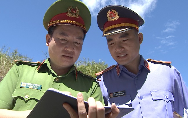 Kiên quyết bảo vệ quan điểm không cho bị cáo được hưởng án treo